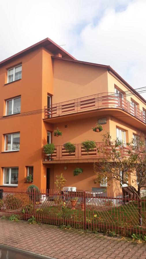 U Danusi - Pokoje Do Wynajecia Solec Zdroj Ngoại thất bức ảnh